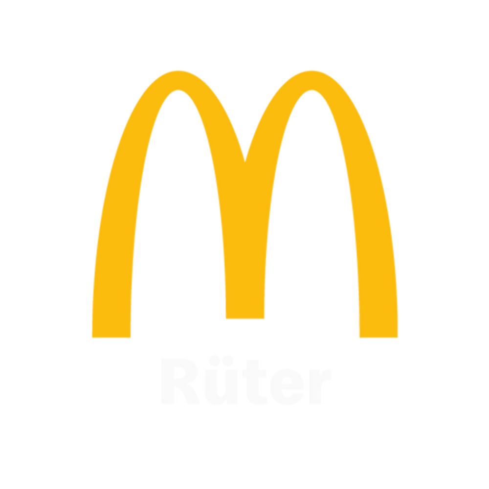 McDonalds Rüter