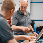 pvmedia hat Mitarbeiter bei IMPOLUX fotografiert.
