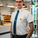 pvmedia macht Portraitfotographie für eine MC Donalds Filliale.